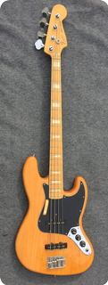 Fender Jazz Bass 1979 Natural