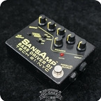 Tech 21 Tech 21SANSAMP Bass Driver D.I 2010