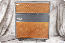 Vox AC 30 1963 Black