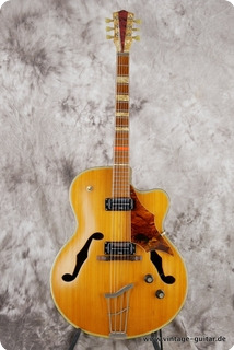 Rodebald Hoyer Jazzstar 1960 Natural