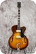 Guild X-175 Manhatten 1954-Sunburst