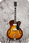 Guild X 175 Manhatten 1954 Sunburst