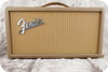 Fender Reverb Tank Unit 1961-Brown Tolex