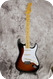 Fender Stratocaster 2009-Sunburst