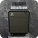 Ampeg B15 1972 Black Tolex