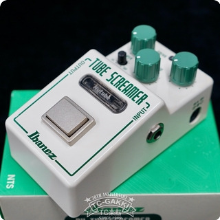 Ibanez Ibanez: Nts Nu Tubescreamer 2019