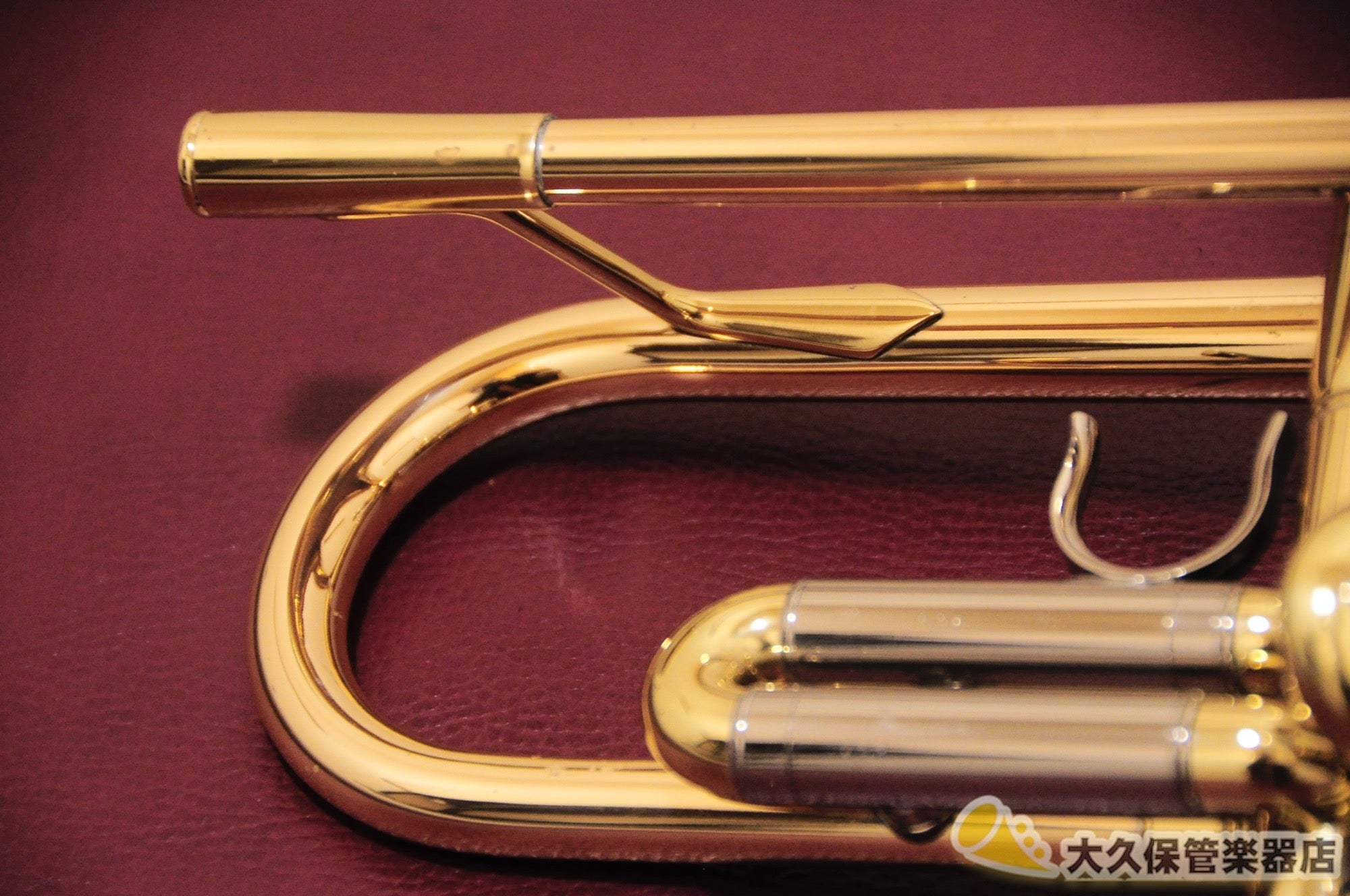 Yamaha Yamaha YTR 800G B ♭ Trumpet 1990 0 Brass / Woodwind For 