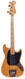 Fender Mustang Bass 1977-Natural