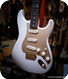 Fender Custom Shop Limited Edition 75th Anniversary Stratocaster-Diamond White Pearl