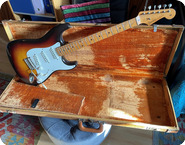 Fender Stratocaster 1959 3 Tone Sunburst