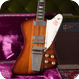 Gibson Firebird V 1964-Sunburst