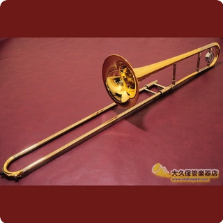 Yamaha Yamaha Ysl 691 Jj Johnson Model Tubules Tenor Trombone 2008