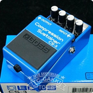 Boss Boss: Cs 3 Compression Sustainer 2000