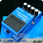 Boss BOSS CS 3 Compression Sustainer 2000