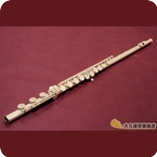 SANKYO FLUTE Sanchow Flute Etude Ch W E Mech. Head Tube Silver Flute 2010