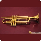 QUEEN BRASS Queen Blas Zorro Model II L Bore Lacquer B Trumpet 2020