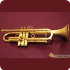 QUEEN BRASS Queen Brass Zorro Model II Satin Lacquer B Trumpet 2020