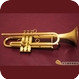 QUEEN BRASS Queen Brass Zorro Model II Satin Lacquer B Trumpet 2020