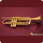 QUEEN BRASS Queen Brass Zorro Model II M Bore Lacquer B Trumpet 2020