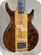 Kramer DMZ 6000 Bass 1980-Walnut Finish 