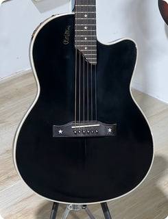 Gibson Chet Atkins Sst  1996 Black Finish