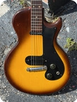 Gibson Melody Make 34 1959 Sunburst Finish