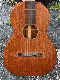 C. F. Martin & Co 0 17 12 Fret 1931 Natural Mahogany 