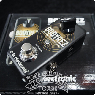 T.c. Electronic Tc Electronic: Bodyrez Acoustic Pickup Enhancer 2010