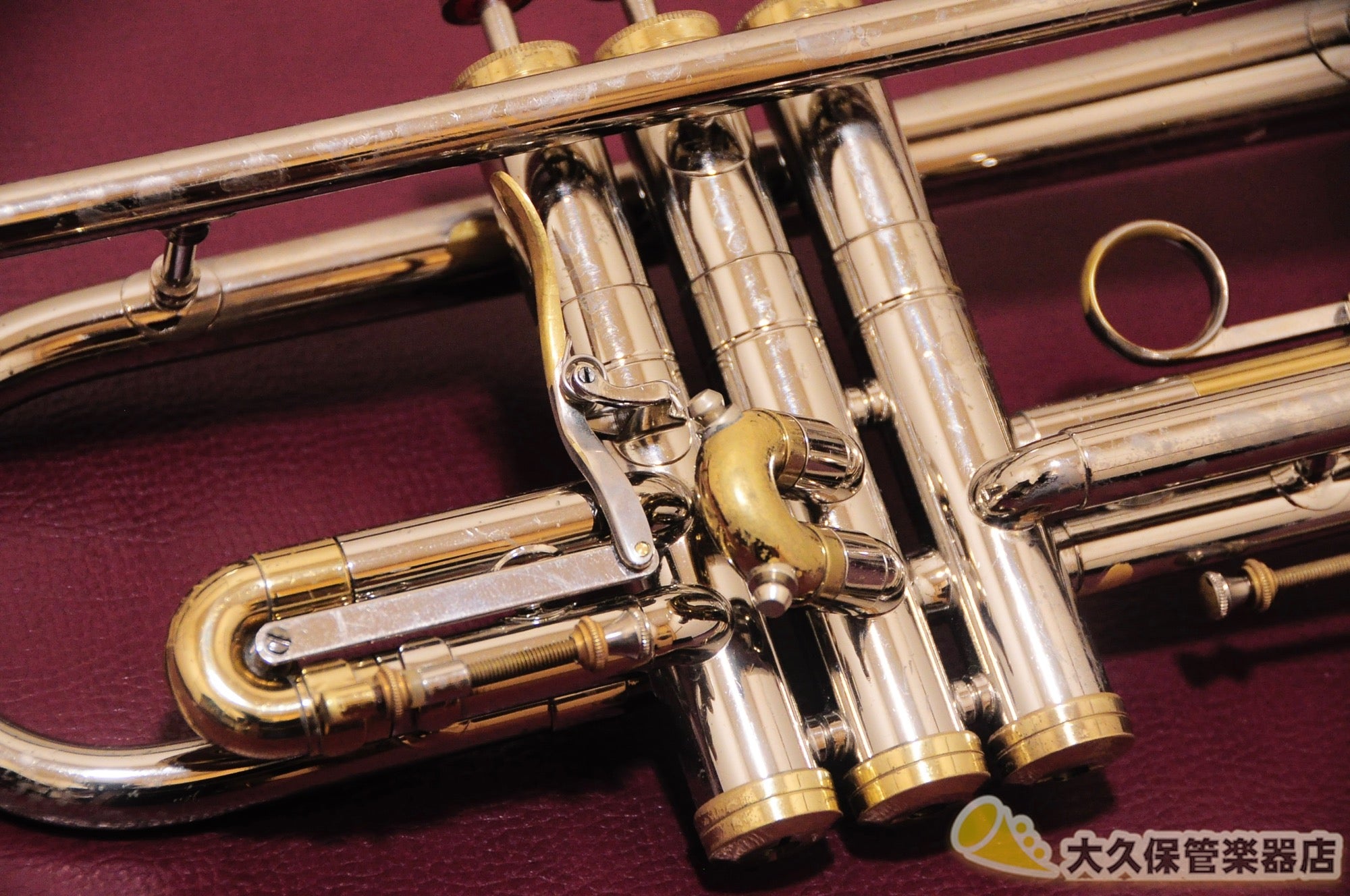 あすつく CONN Trumpet Connstellation B♭ Trumpet 楽器・機材