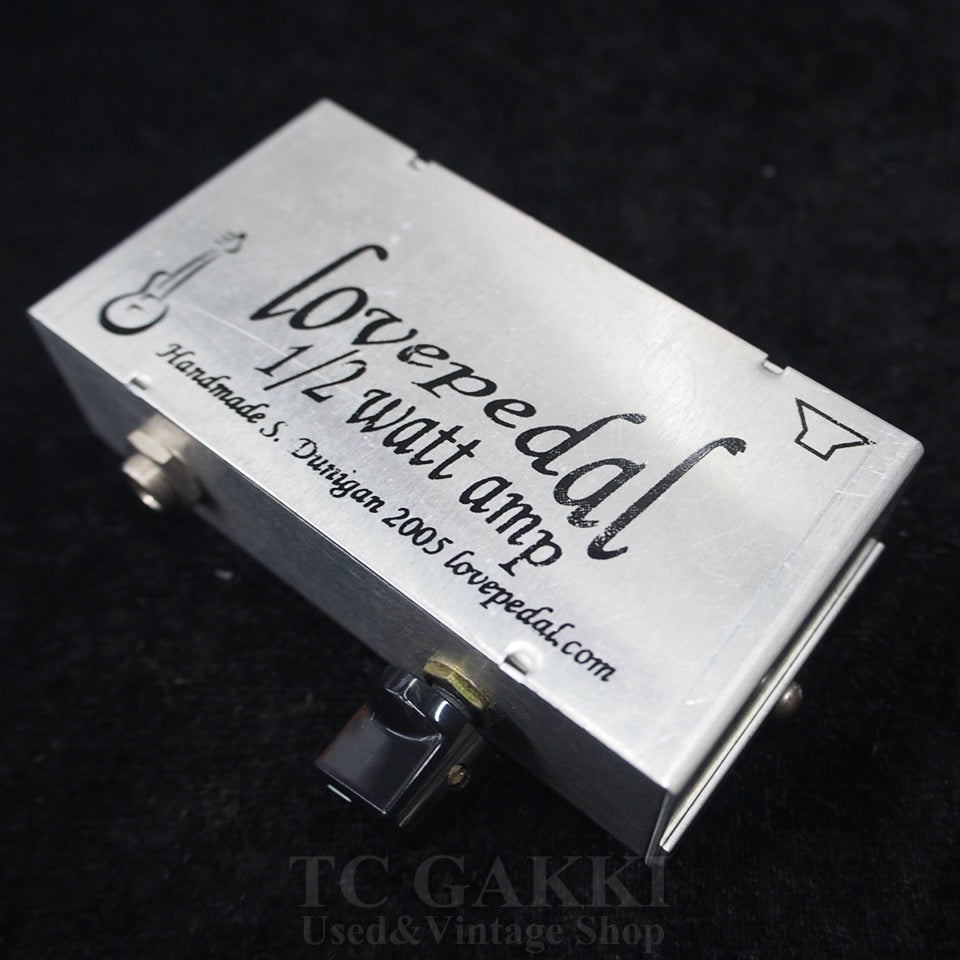 lovepedal custom effects