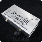 Lovepedal Custom Effects 12 Watt Amp 2005