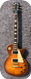 Gibson Les Paul Jimmy Page 1 Editions 1996-Honeyburst Figured
