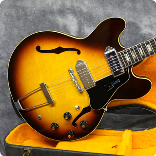 Gibson Es 330 Td 1968 Sunburst