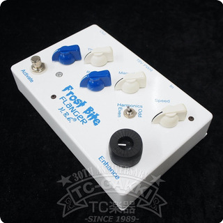 H.b.e. (homebrew Electronics) H.b.e. (homebrew Electronics)：frost Bite Flanger 2008