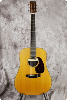 Martin D 18 2016 Natural