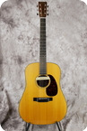 Martin D 18 2016 Natural