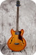 Epiphone Rivoli 1966-Sunburst