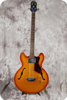 Epiphone Rivoli 1966 Sunburst