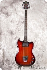 Guild Jetstar I 1972 Sunburst