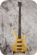 Warwick Corvette Pro Line 1993-Natural