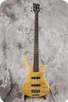 Warwick-Corvette Pro Line-1993-Natural