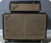 Fender Bassman 1965 Head 212 Cab Begagnad