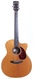 Goodall Rosewood Concert Jumbo Cutaway 2002-Natural