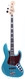 Fender American Elite Jazz Bass 2018-Ocean Turquoise Metallic