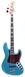 Fender American Elite Jazz Bass 2018 Ocean Turquoise Metallic