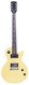 Gibson Les Paul Vixen Yamano 2006-Corona Yellow