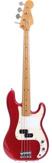 Fender Precision Bass '57 Reissue 1991 Candy Apple Red