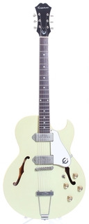 Epiphone Japan Sorrento ES 930J 1990 Mint Green Guitar For Sale 