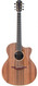 Lowden O50c Sinker Redwood Madagascar Rosewood