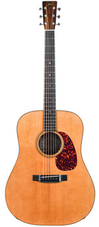 Atkin Essential D Mahogany Torrified Spruce V Neck